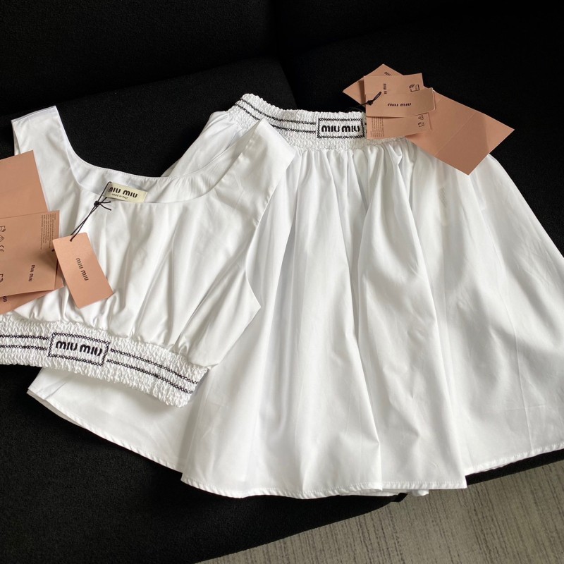 MiuMiu Set Dress