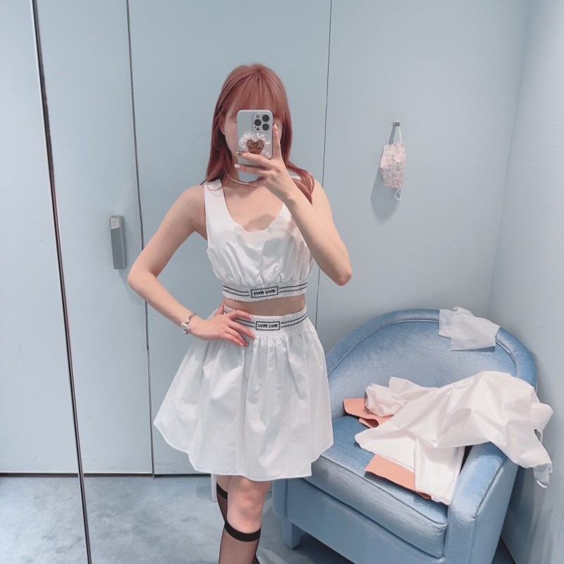 MiuMiu Set Dress