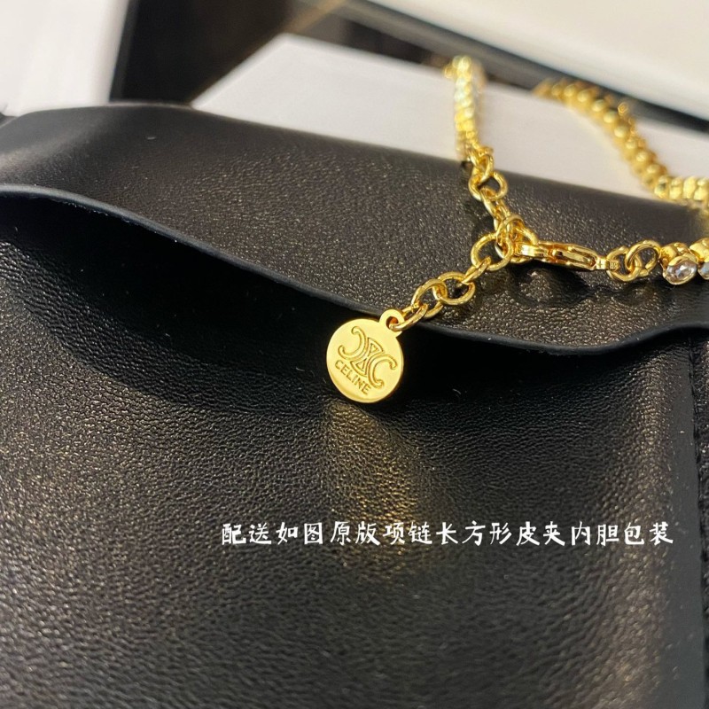 Celine Necklace 