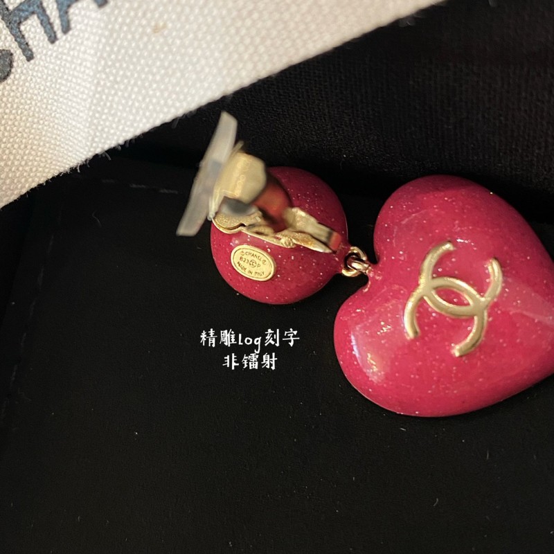 Chanel Earrings 