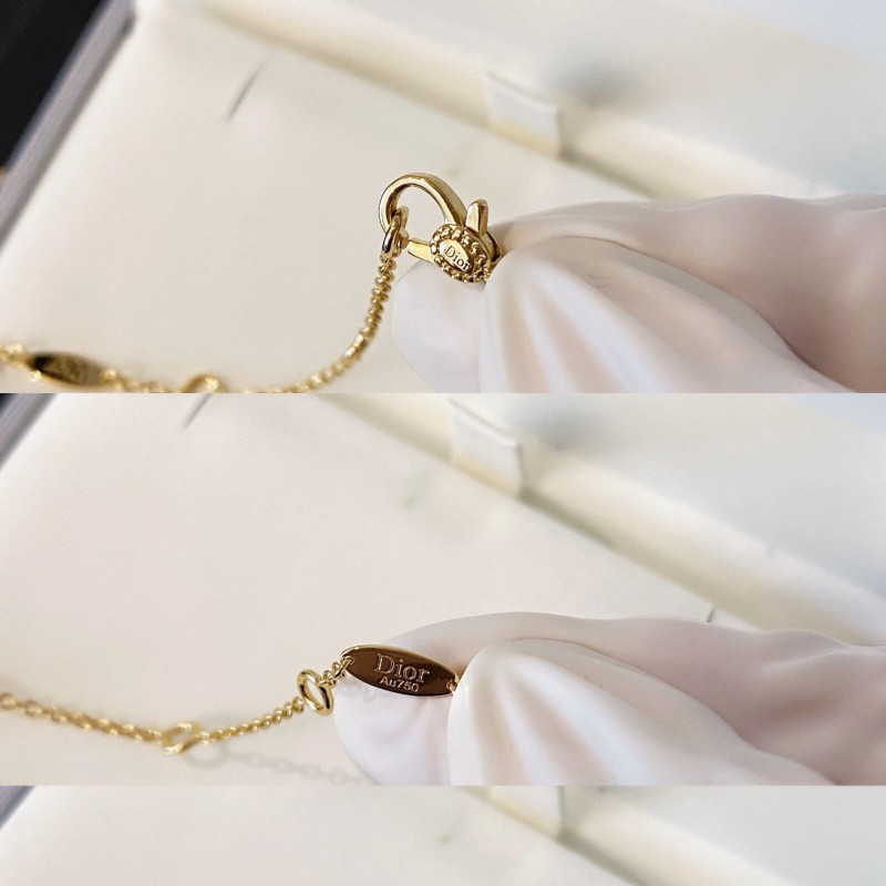 Dior Necklace 
