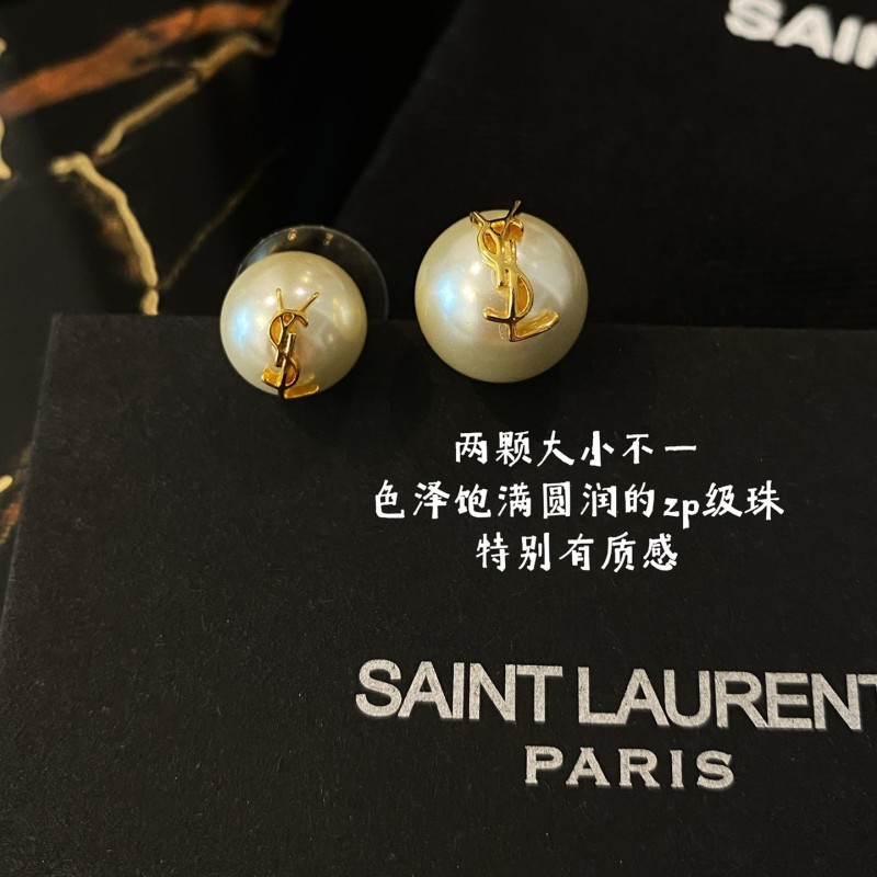 YSL Earrings 