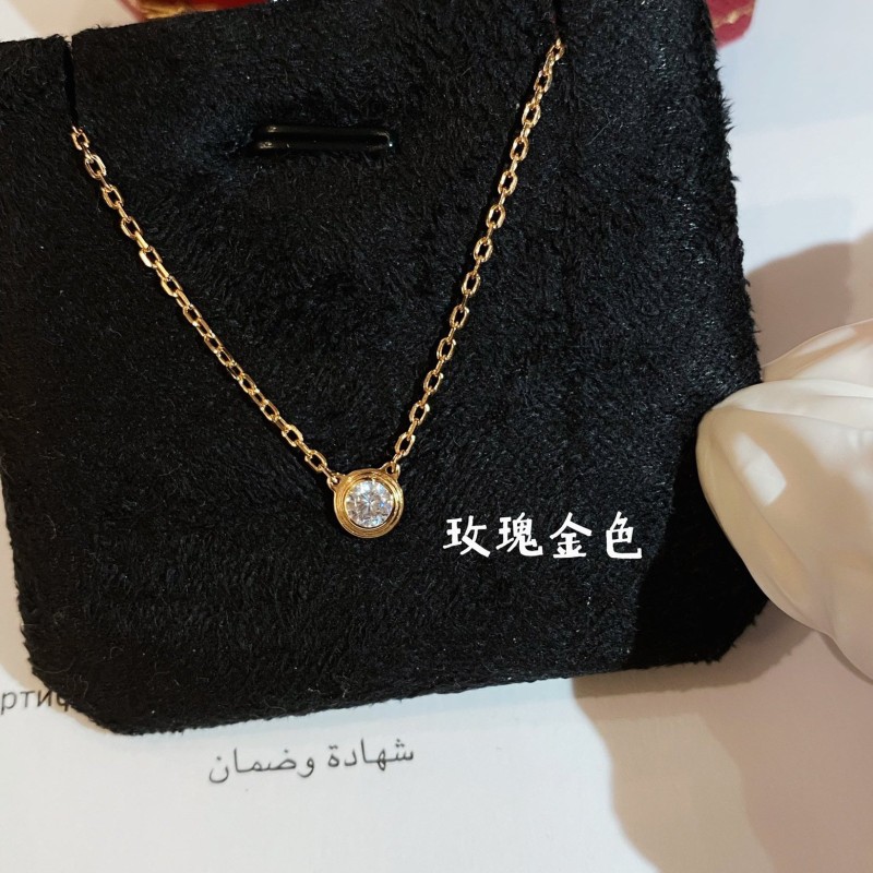 Cartier Necklace 