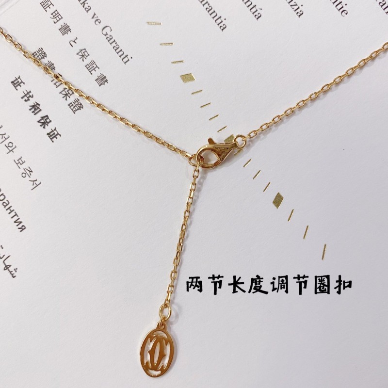 Cartier Necklace 