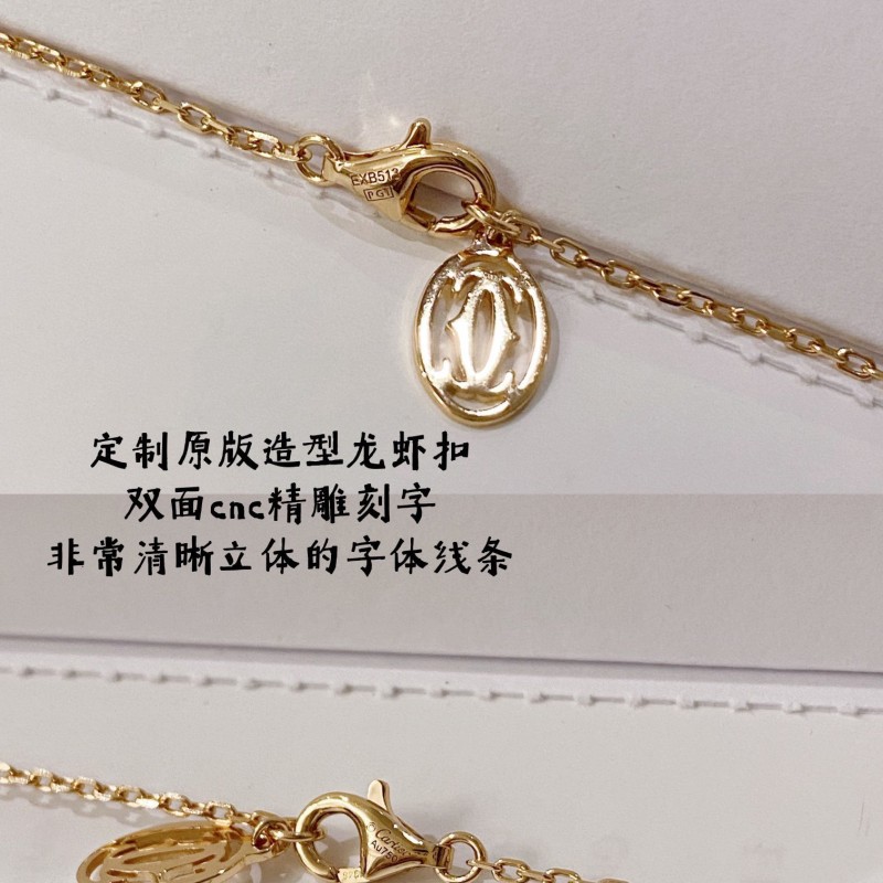 Cartier Necklace 