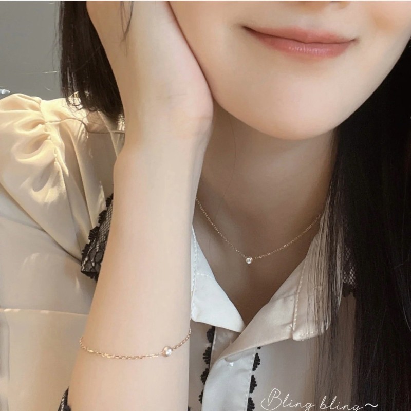 Cartier Necklace 