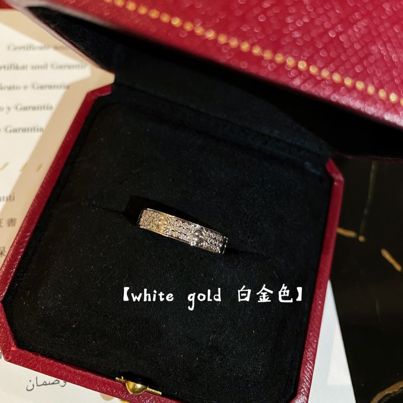 Cartier Ring