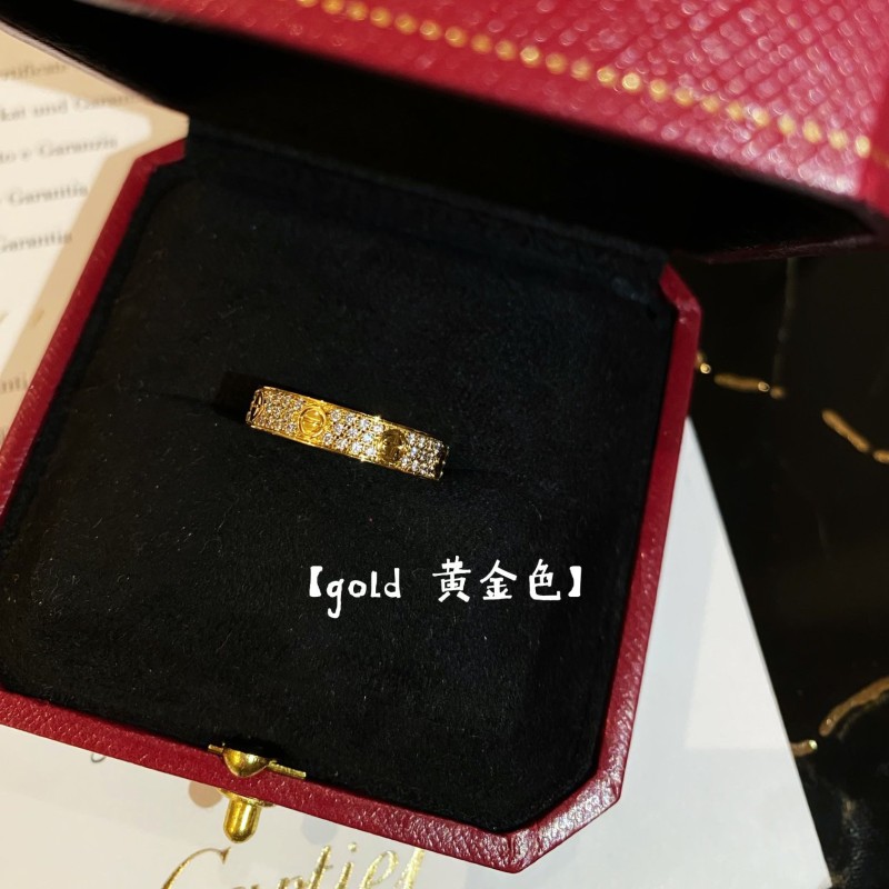 Cartier Ring