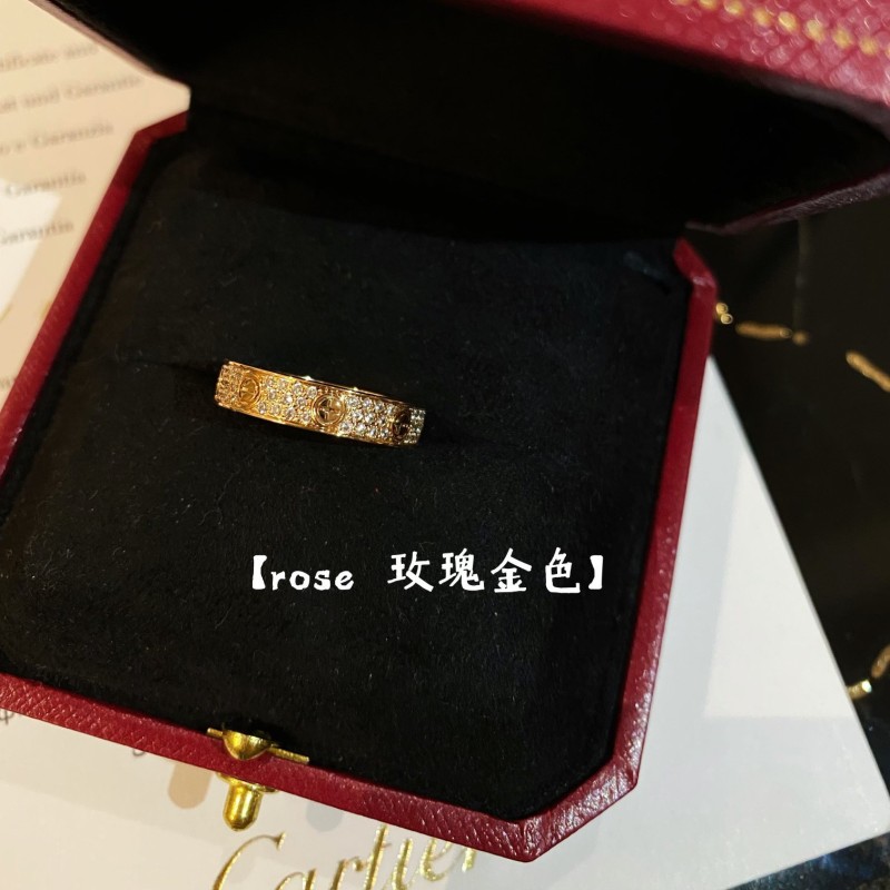 Cartier Ring