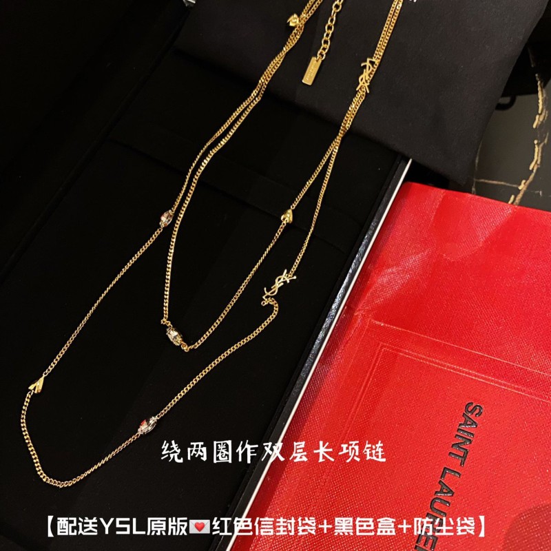 YSL Necklace