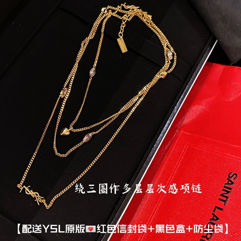 YSL Necklace