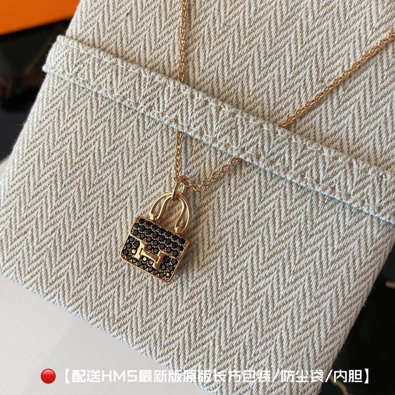 Hermes Necklace 