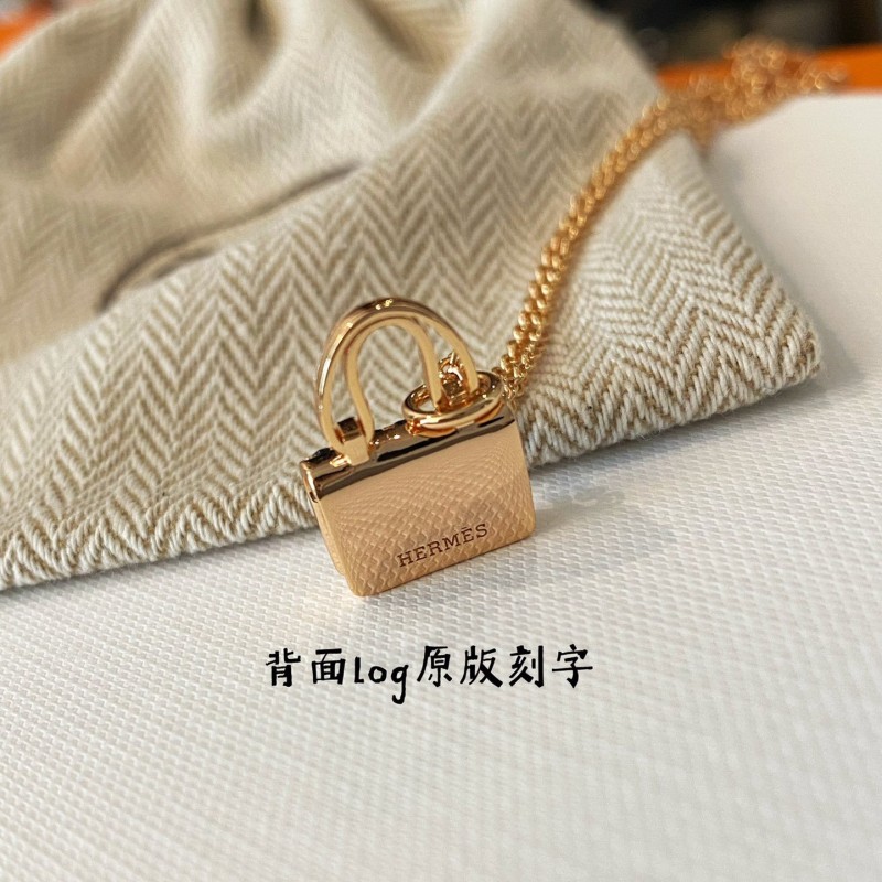 Hermes Necklace 