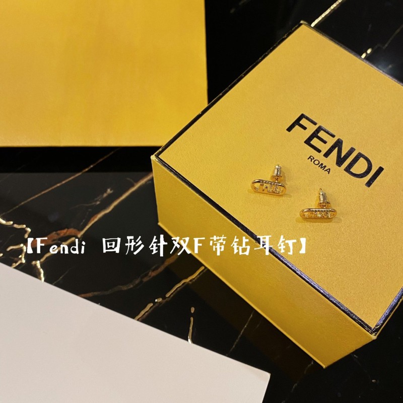 Fendi Earrings 
