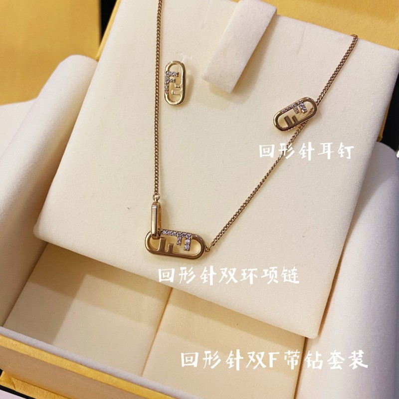 Fendi Earrings 