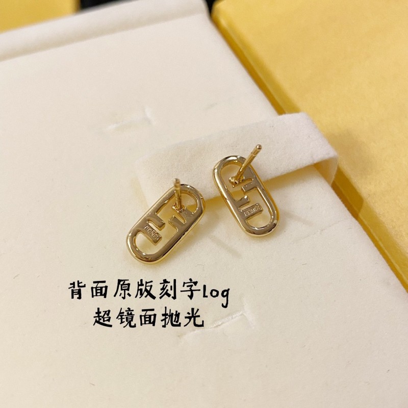 Fendi Earrings 