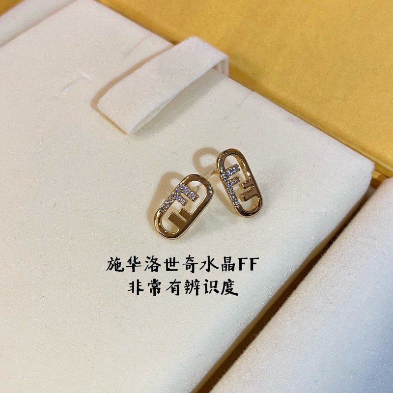 Fendi Earrings 
