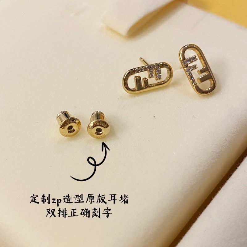 Fendi Earrings 