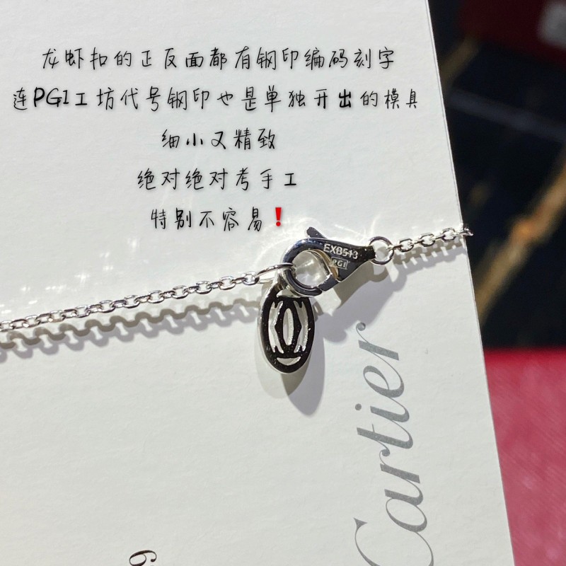 Cartier Necklace 