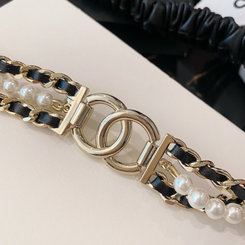 Chanel Belt