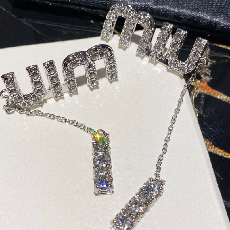 MiuMiu Earrings