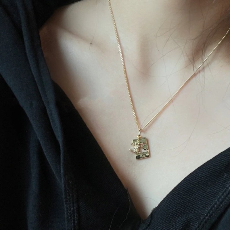 Celine Necklace