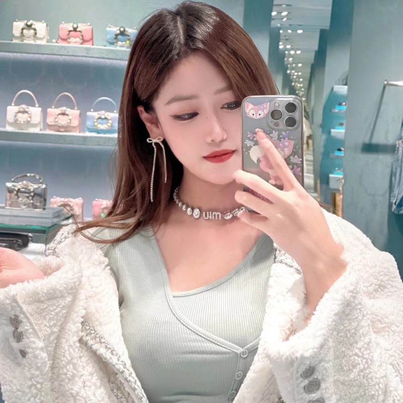 MiuMiu Necklace