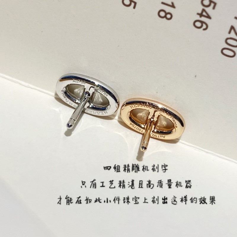 Hermes Earrings