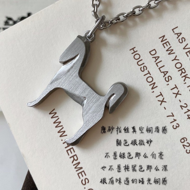 Hermes Necklace