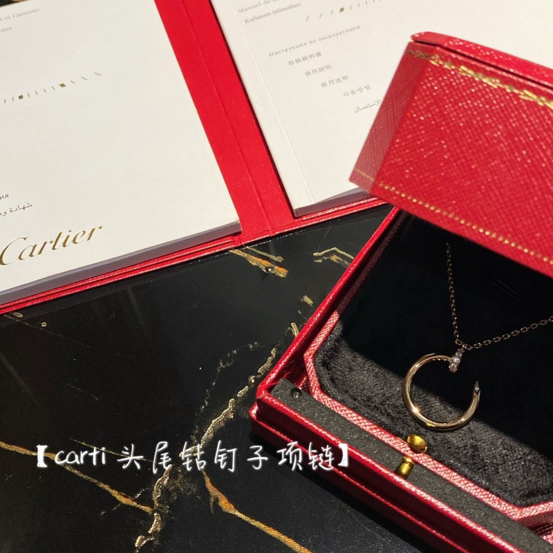 Cartier Necklace