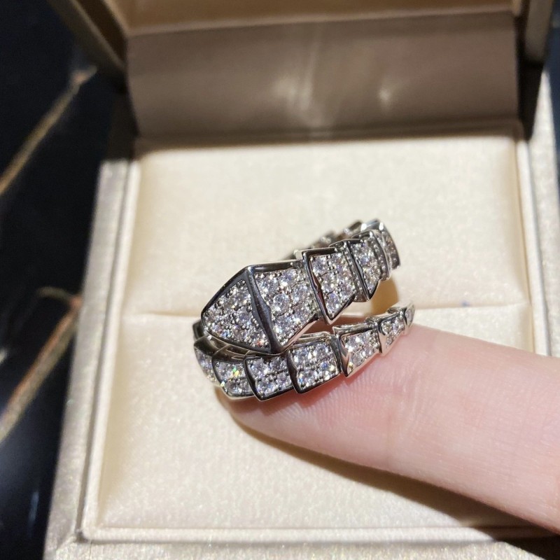 Bvlgari Ring