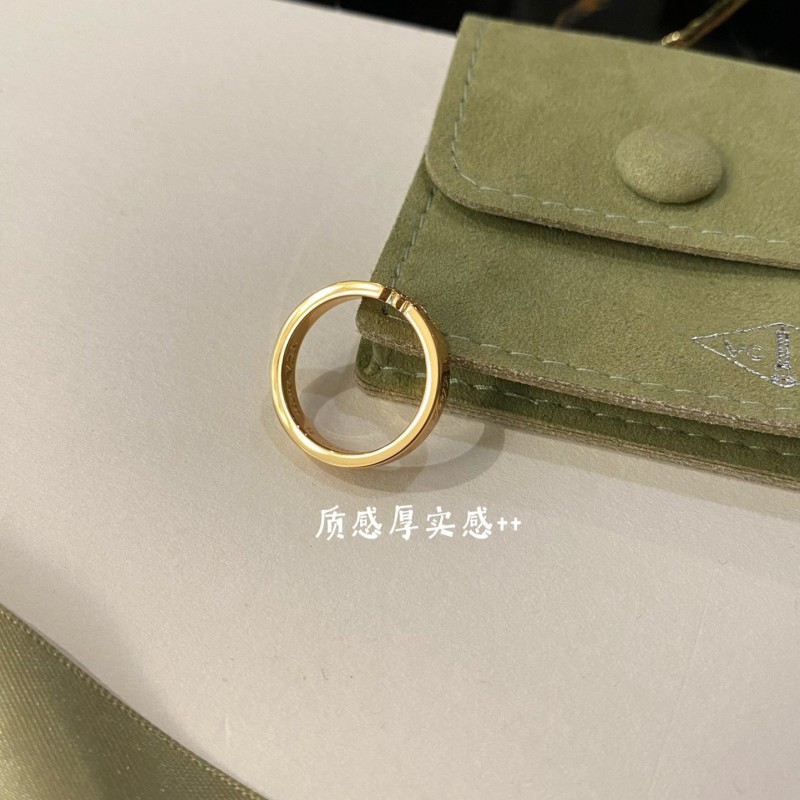 VCA Ring