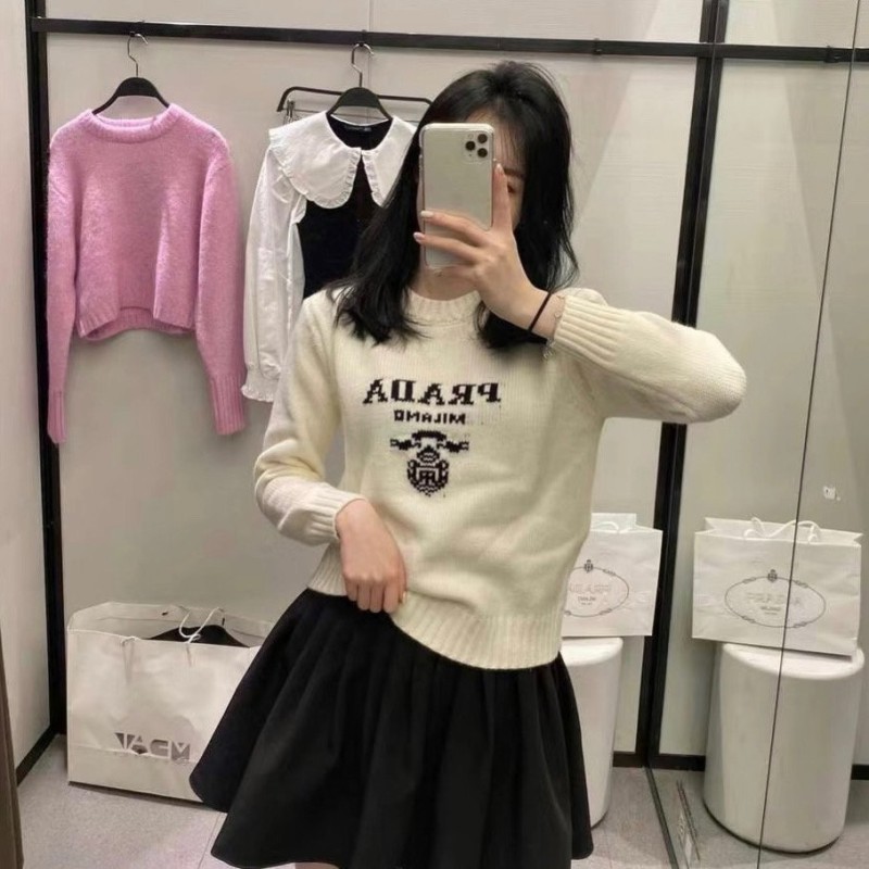 Prada Unisex Sweater