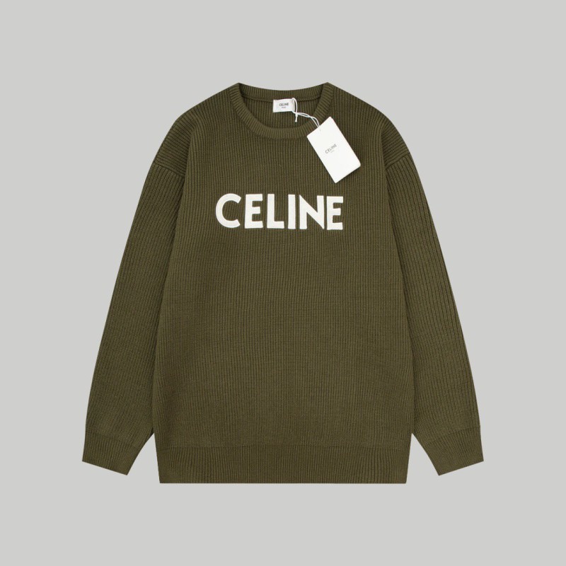 Celine Unisex Sweater