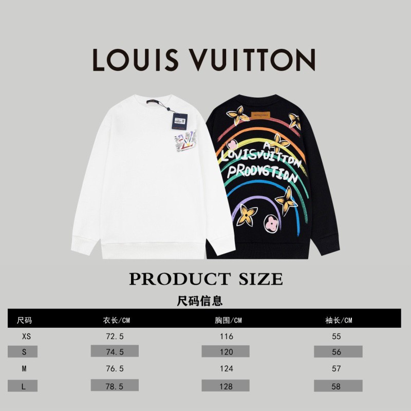 LV Unisex Sweater