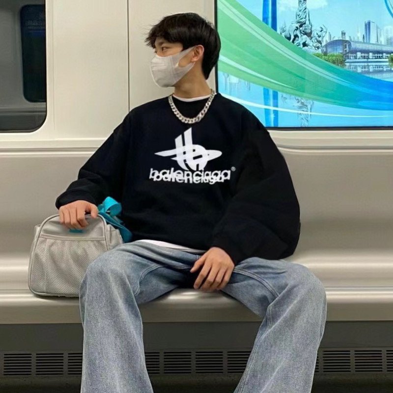 Balenciaga Unisex Sweater