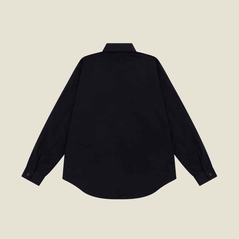 Burberry Unisex Long Sleeves Shirt