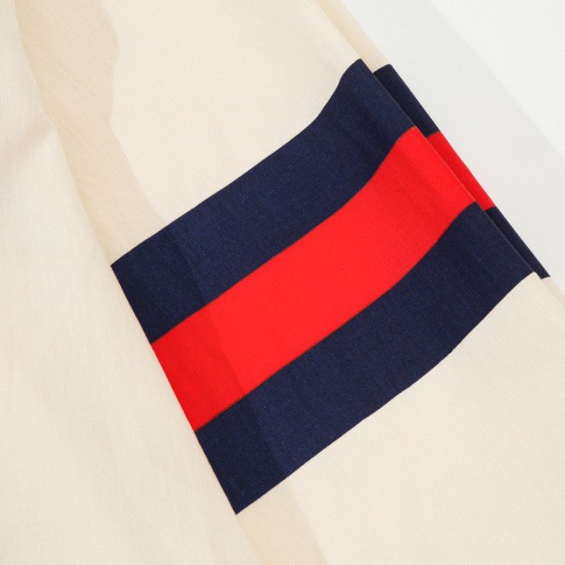 Gucci Unisex Long Sleeves Shirt