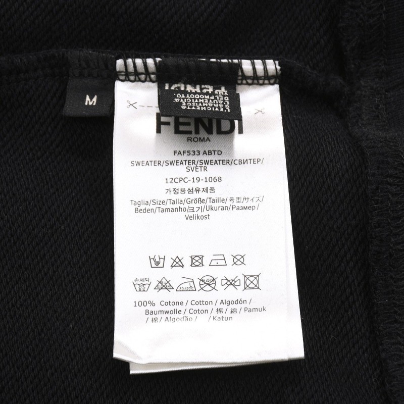 Fendi Unisex Sweater