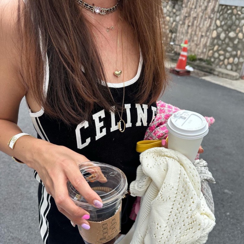 Celine Rompers