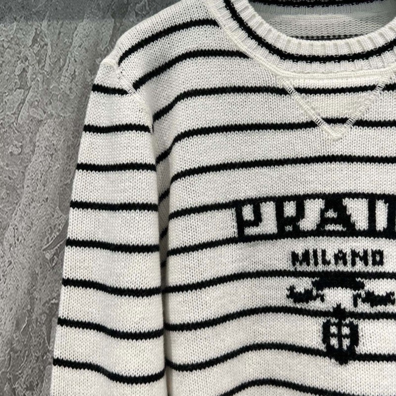 Prada Cashmere Sweater
