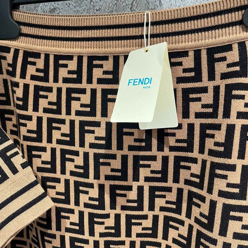 Fendi Knit Skirt