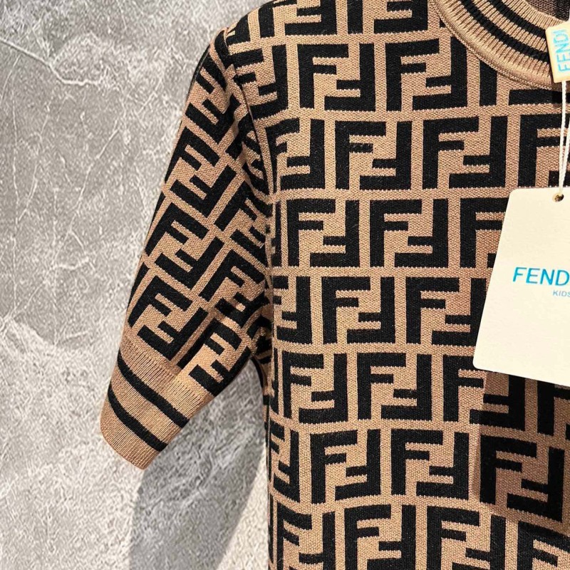 Fendi Knit Shirt