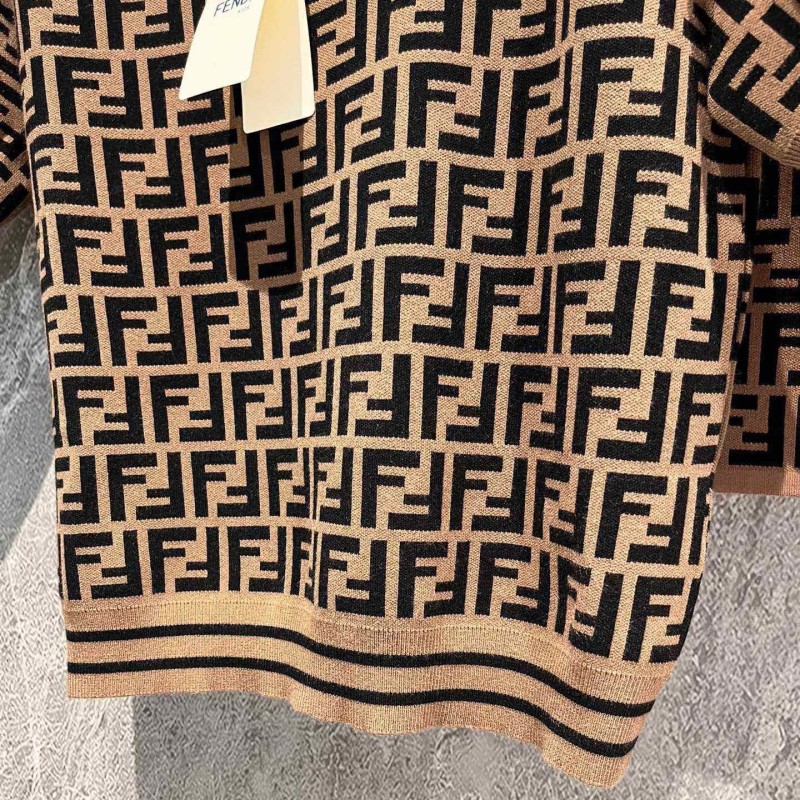 Fendi Knit Shirt