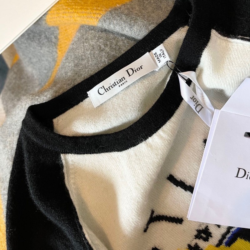 Dior Cashmere Sweater