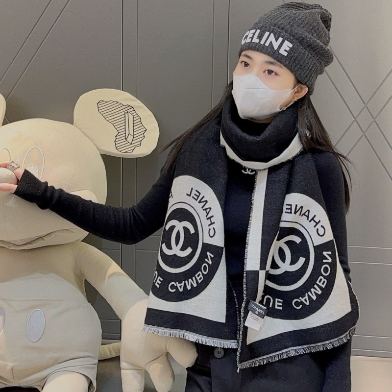 Chanel Scarf