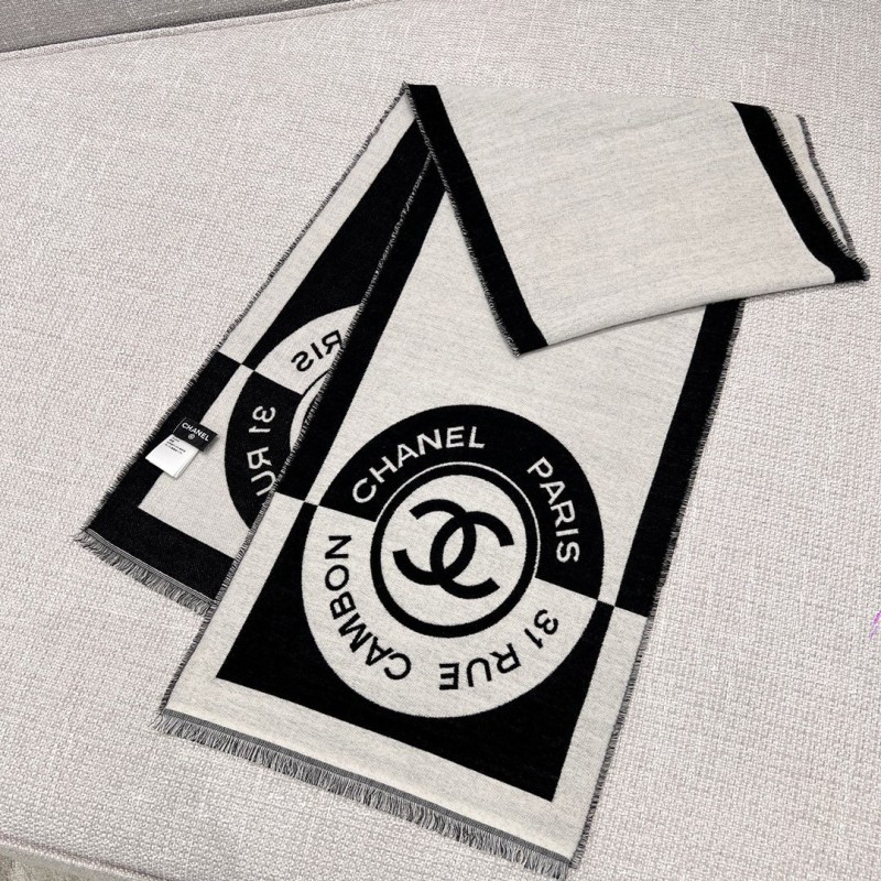 Chanel Scarf