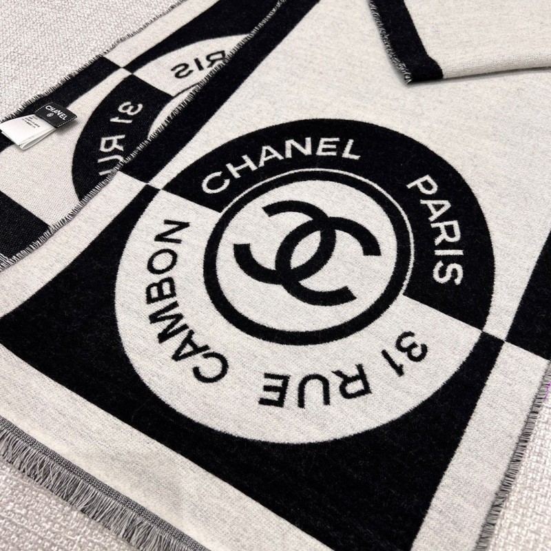 Chanel Scarf