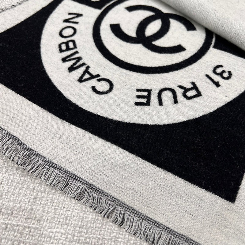 Chanel Scarf