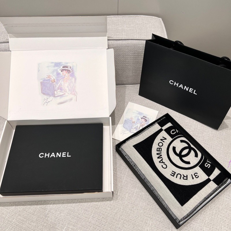Chanel Scarf